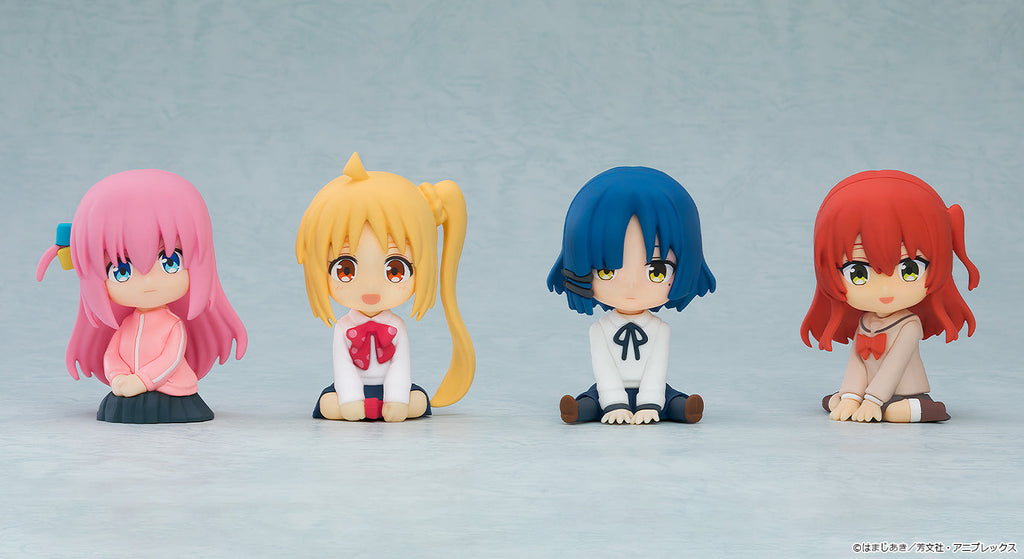 Bocchi the Rock! - Nendoroid Plus: Nijika Ijichi Rubber Mascot
