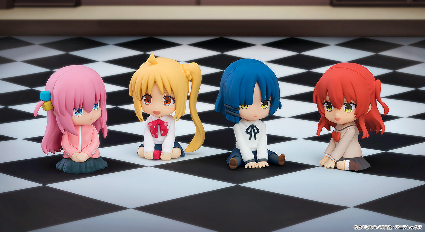 Bocchi the Rock! - Nendoroid Plus: Hitori Gotoh Rubber Mascot