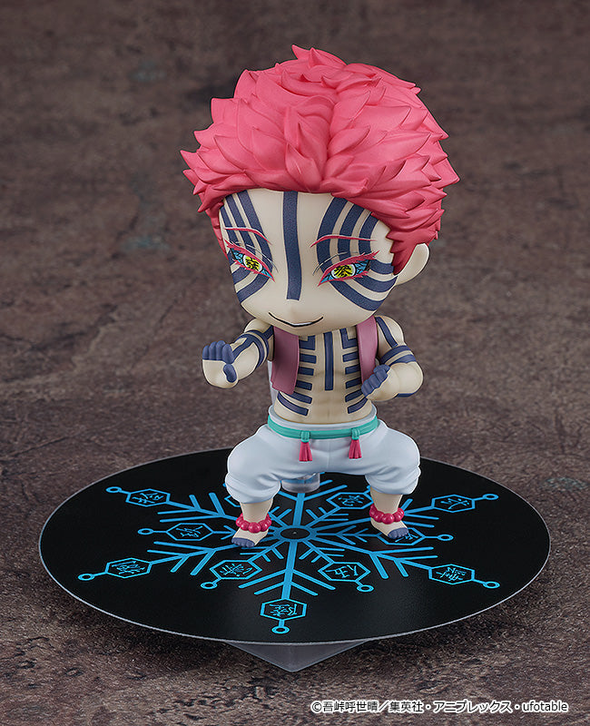 Demon Slayer: Kimetsu no Yaiba -Nendoroid Akaza Figure (Rerelease)