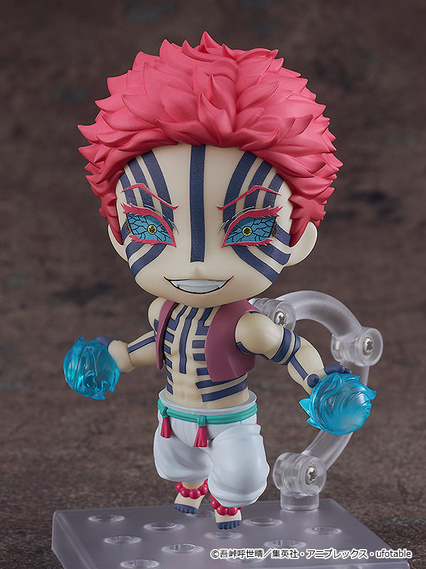 Demon Slayer: Kimetsu no Yaiba -Nendoroid Akaza Figure (Rerelease)