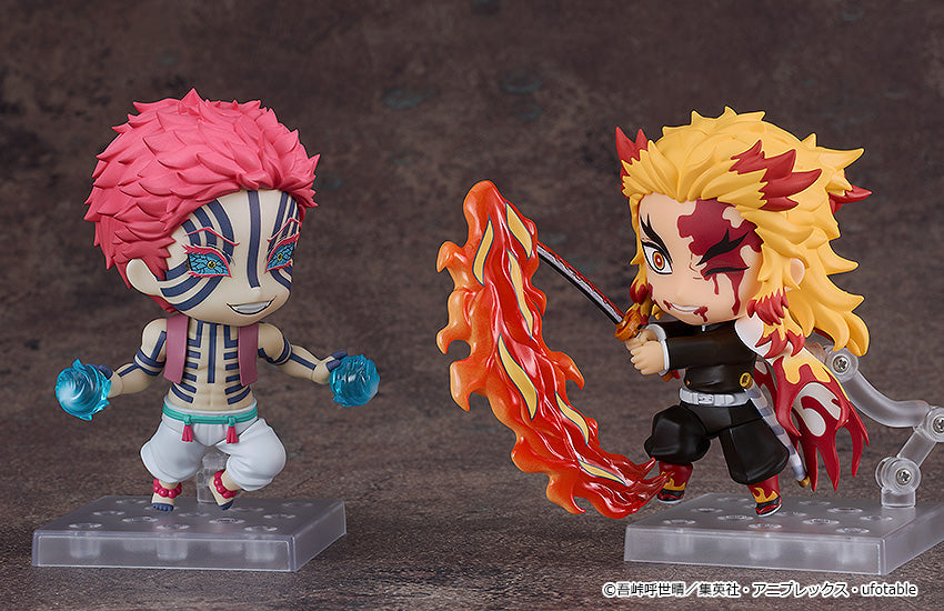 Demon Slayer: Kimetsu no Yaiba -Nendoroid Akaza Figure (Rerelease)