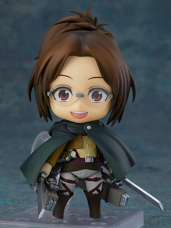 Attack on Titan - Nendoroid Hange Zoë Figure (Rerelease)