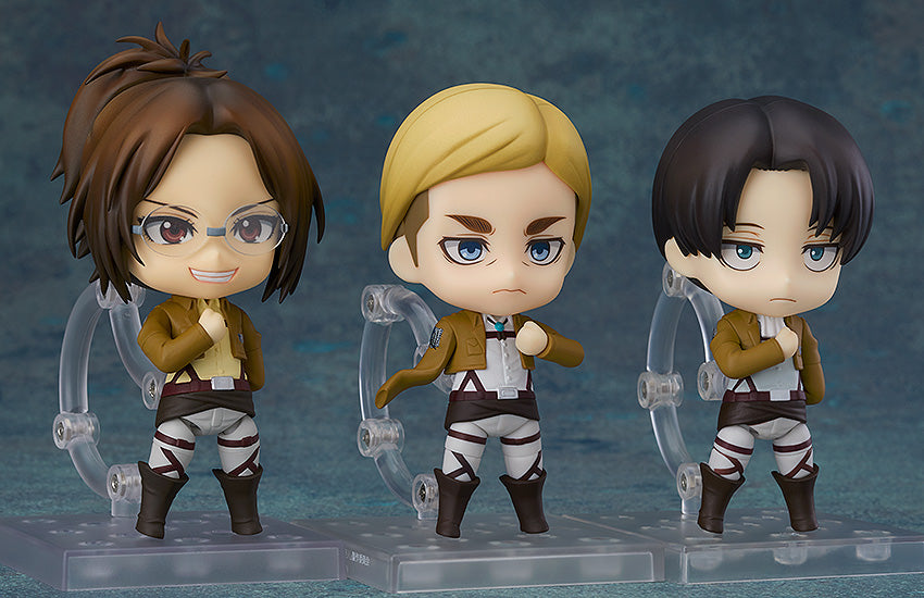 Attack on Titan - Nendoroid Hange Zoë Figure (Rerelease)
