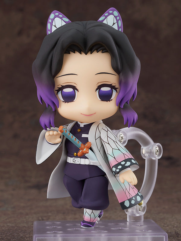 Demon Slayer: Kimetsu no Yaiba - Nendoroid Shinobu Kocho Figure (Rerelease)
