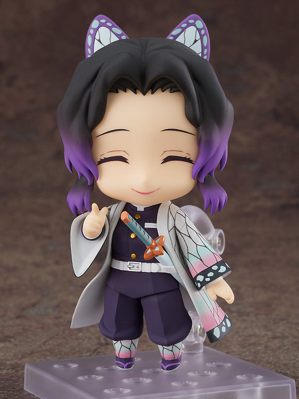 Demon Slayer: Kimetsu no Yaiba - Nendoroid Shinobu Kocho Figure (Rerelease)
