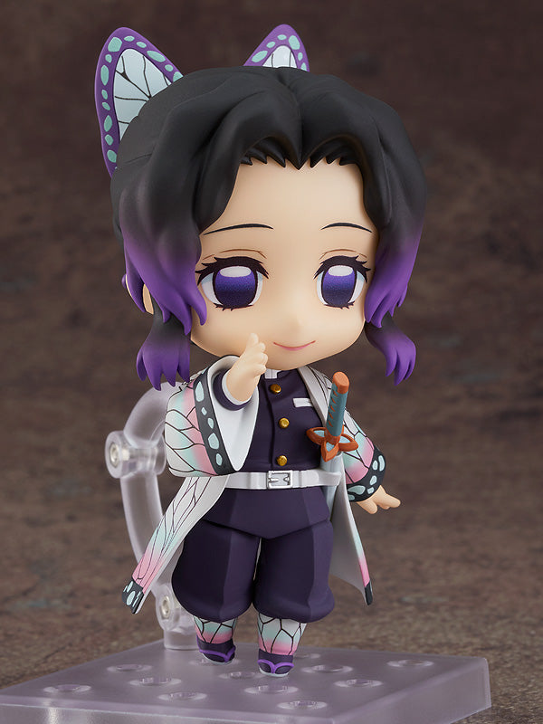 Demon Slayer: Kimetsu no Yaiba - Nendoroid Shinobu Kocho Figure (Rerelease)
