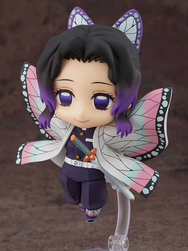 Demon Slayer: Kimetsu no Yaiba - Nendoroid Shinobu Kocho Figure (Rerelease)