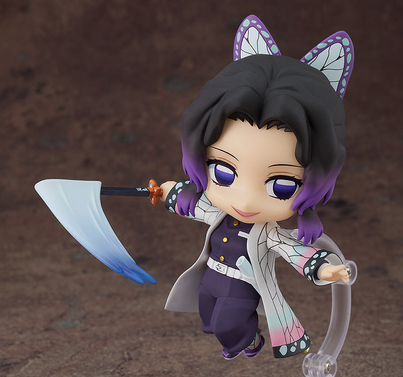 Demon Slayer: Kimetsu no Yaiba - Nendoroid Shinobu Kocho Figure (Rerelease)