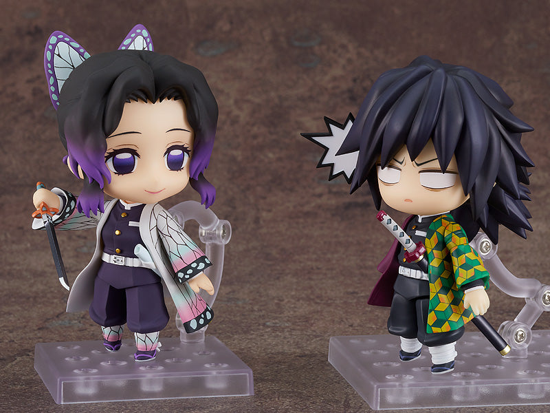 Demon Slayer: Kimetsu no Yaiba - Nendoroid Shinobu Kocho Figure (Rerelease)