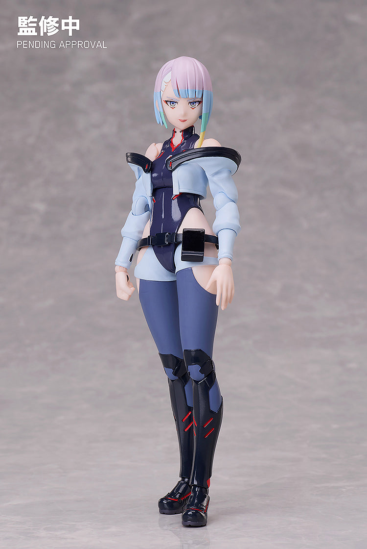 Cyberpunk: Edgerunners - [BUZZmod.] LUCY Action Figure