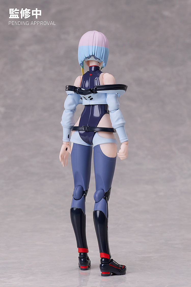 Cyberpunk: Edgerunners - [BUZZmod.] LUCY Action Figure