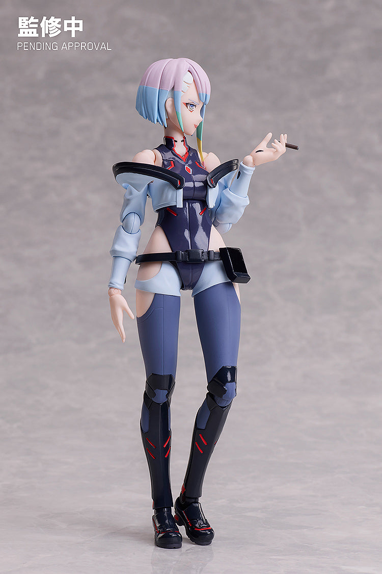 Cyberpunk: Edgerunners - [BUZZmod.] LUCY Action Figure