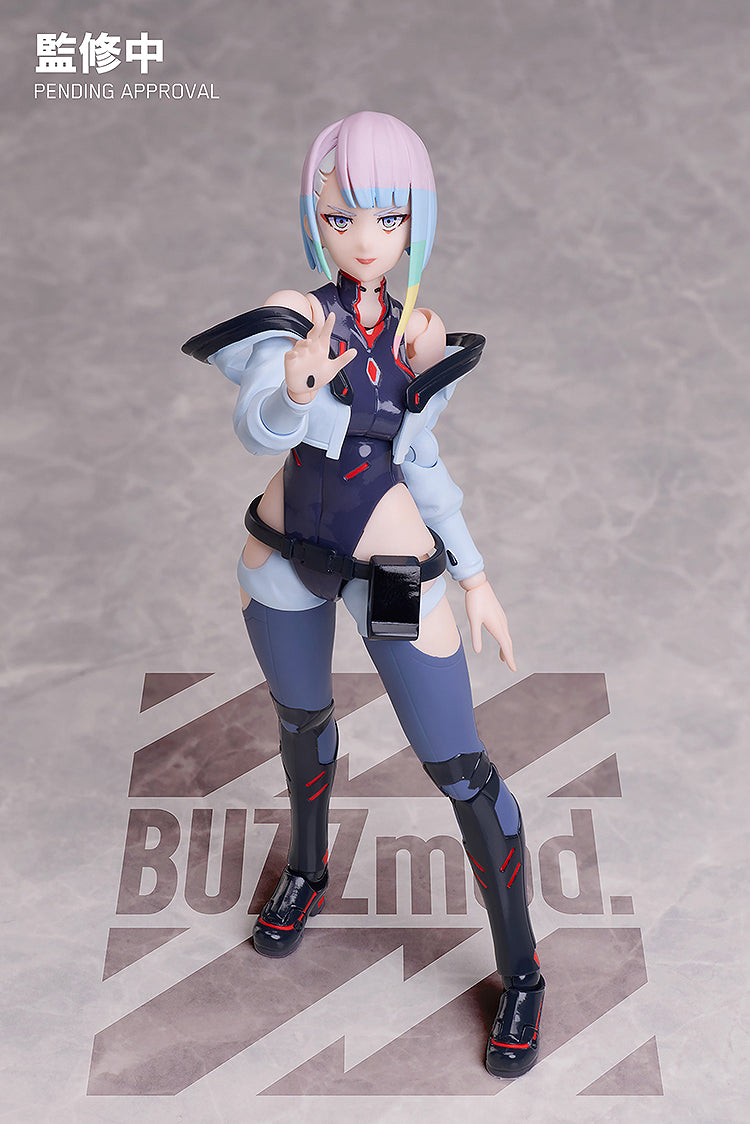 Cyberpunk: Edgerunners - [BUZZmod.] LUCY Action Figure