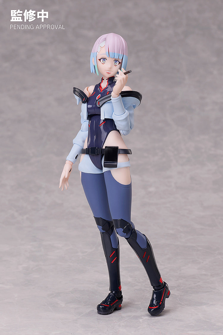 Cyberpunk: Edgerunners - [BUZZmod.] LUCY Action Figure