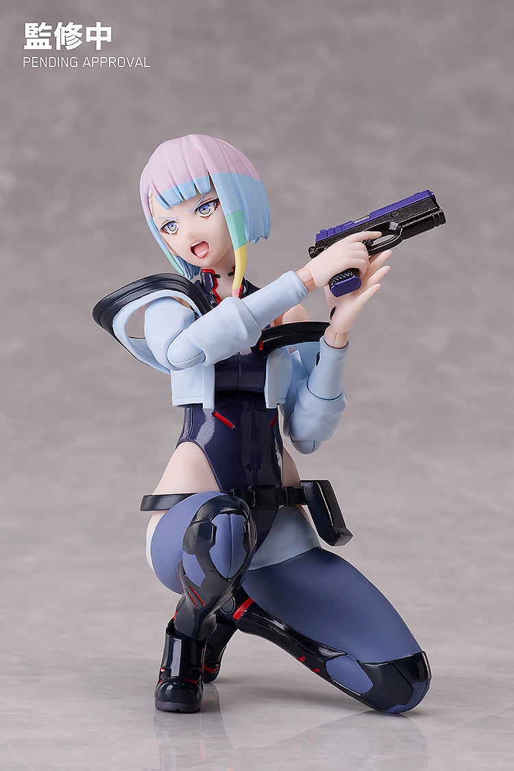 Cyberpunk: Edgerunners - [BUZZmod.] LUCY Action Figure