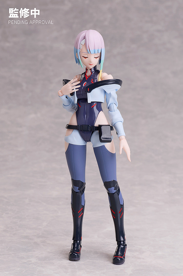 Cyberpunk: Edgerunners - [BUZZmod.] LUCY Action Figure