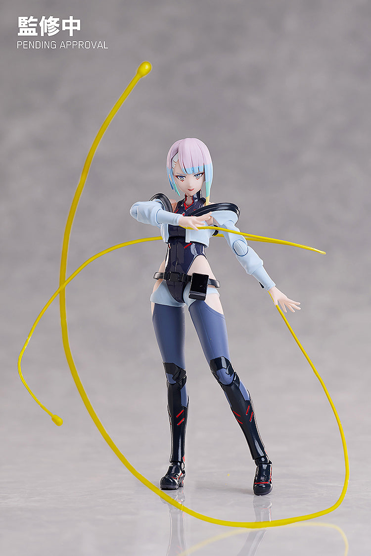 Cyberpunk: Edgerunners - [BUZZmod.] LUCY Action Figure