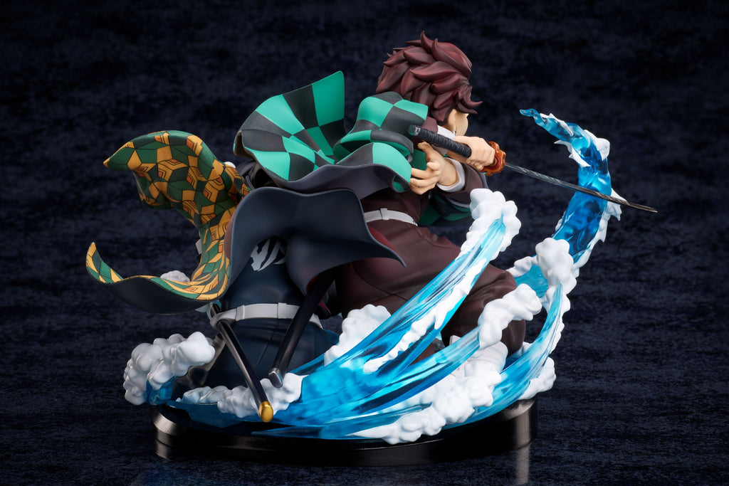 Demon Slayer: Kimetsu no Yaiba - Tanjiro & Giyuu non-scale figure