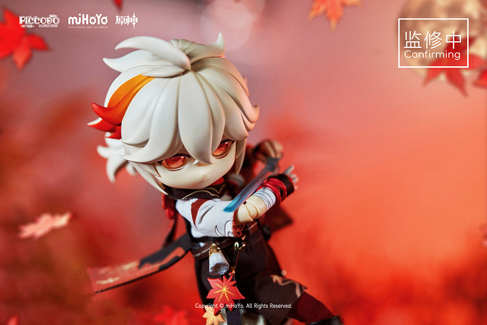GENSHIN IMPACT - PICCODO ACTION DOLL X KAEDEHARA KAZUHA DEFORMED DOLL