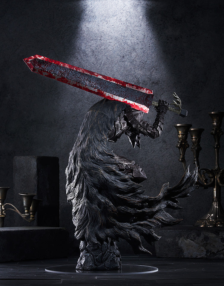 Berserk - POP UP PARADE Guts (Berserker Armor) XL Size Figure