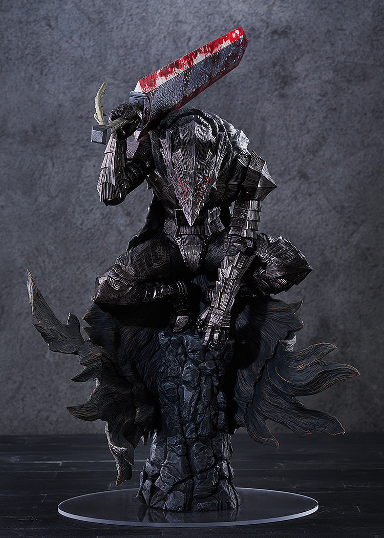 Berserk - POP UP PARADE Guts (Berserker Armor) XL Size Figure