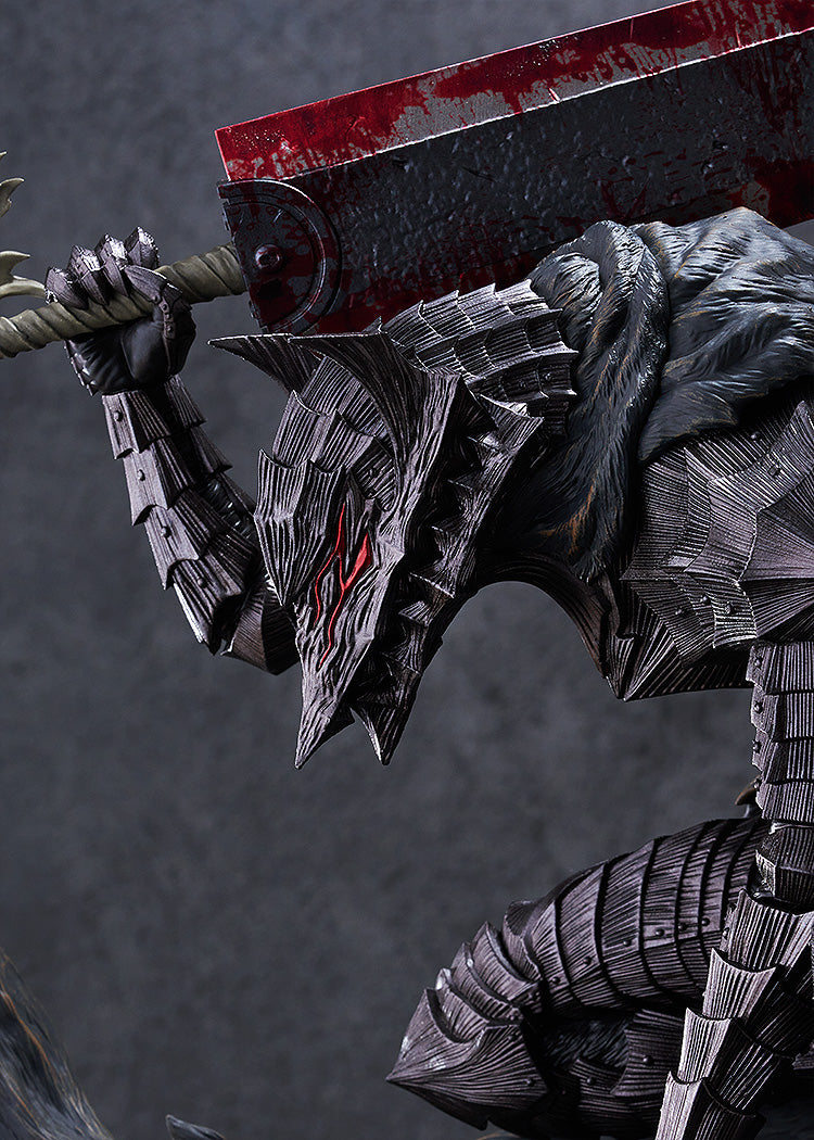 Berserk - POP UP PARADE Guts (Berserker Armor) XL Size Figure