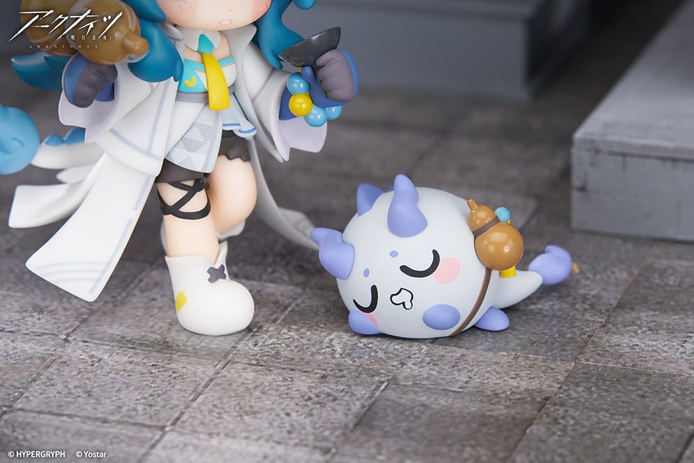 Arknights - Would You Like A Dessert? Mini Series Yan Special Arc Ling Complete Figure