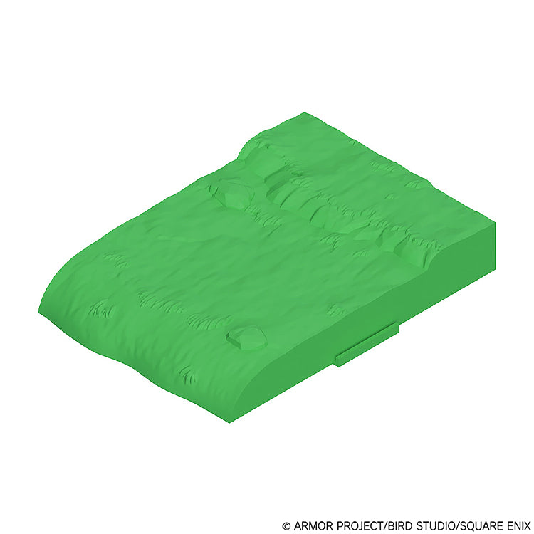 DRAGON QUEST Plastic Model Kit Series  - SLIME (Field Base)