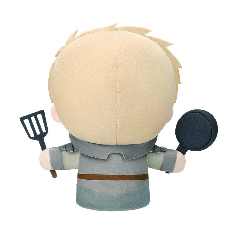 Delicious in Dungeon - Hand Puppet Laios/Marcille/Chilchuck/Senshi