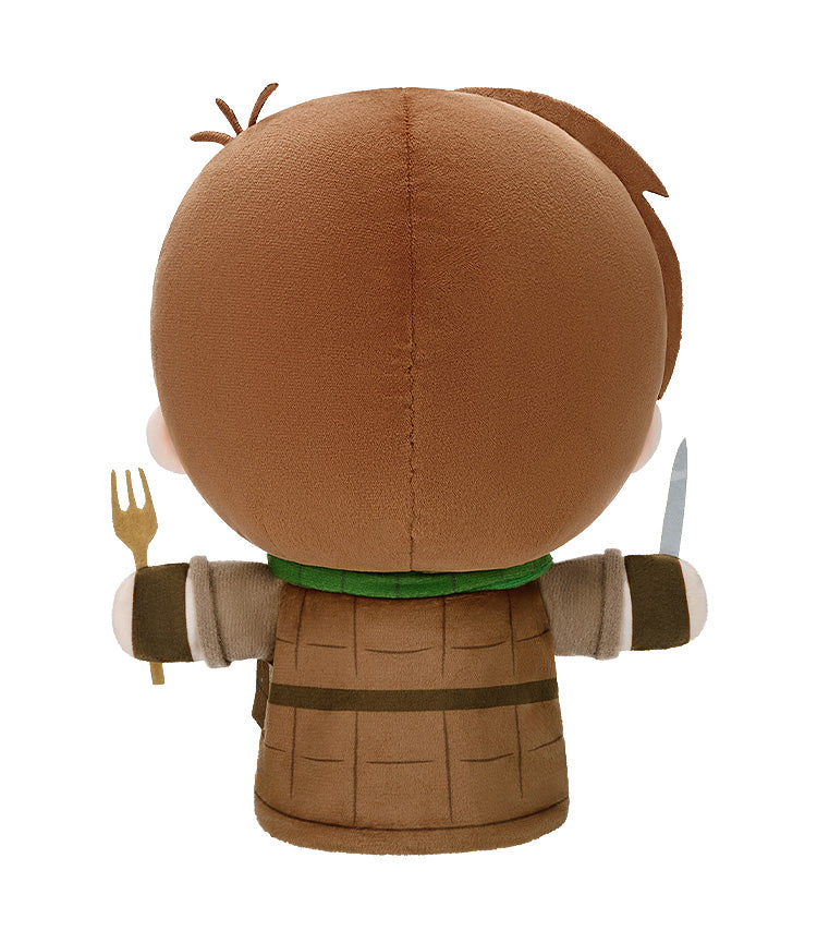 Delicious in Dungeon - Hand Puppet Laios/Marcille/Chilchuck/Senshi