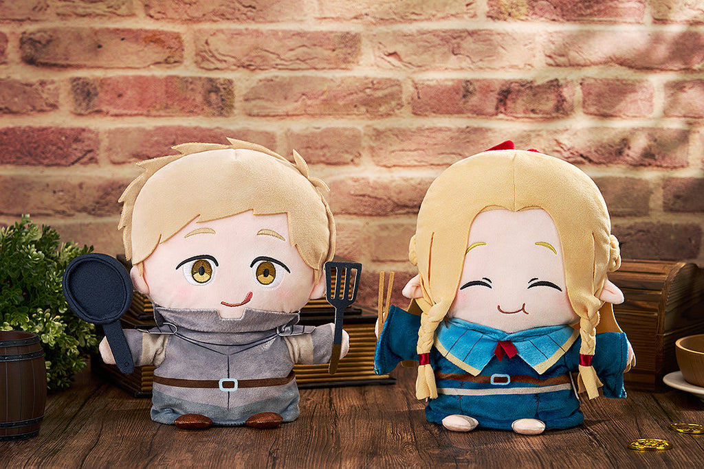 Delicious in Dungeon - Hand Puppet Laios/Marcille/Chilchuck/Senshi