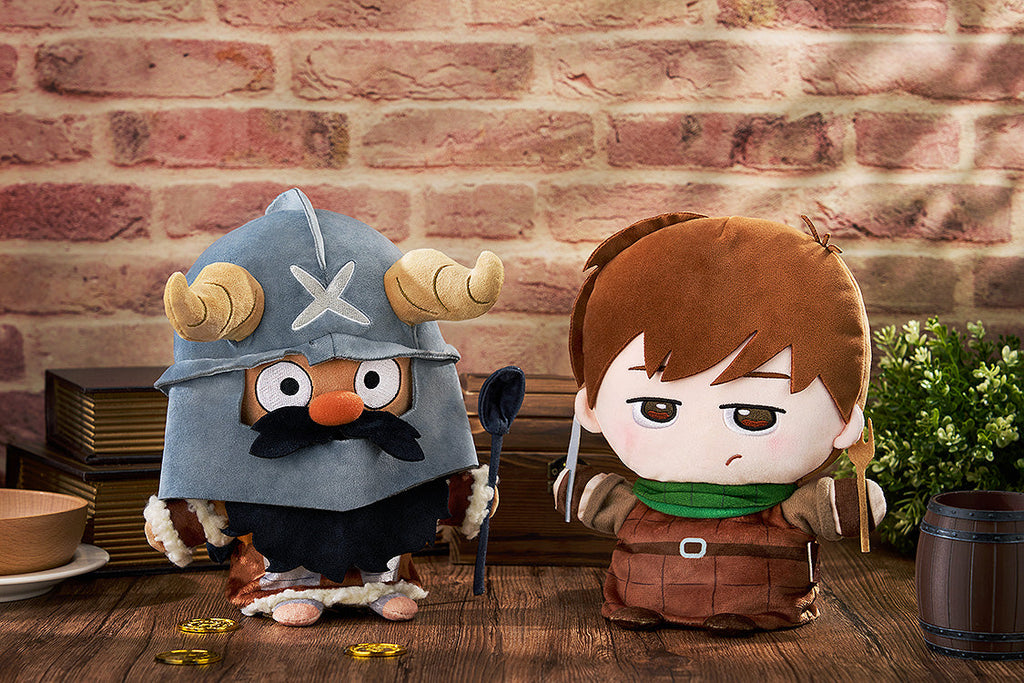Delicious in Dungeon - Hand Puppet Laios/Marcille/Chilchuck/Senshi