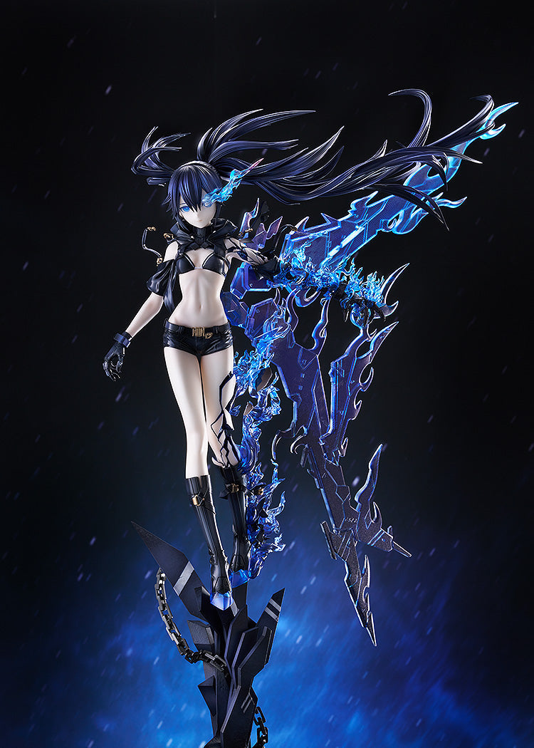 Black Rock Shooter Series - Empress [Black Rock Shooter] huke Ver. (Second Preorder Period) 1/7 Scale Figure