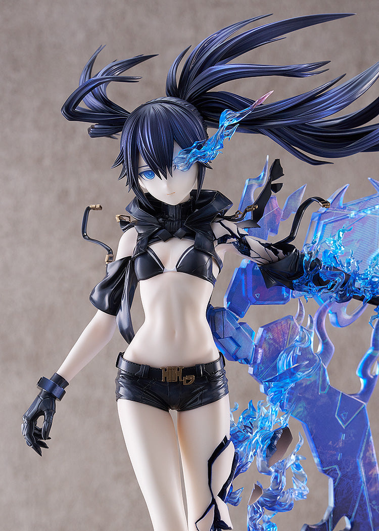 Black Rock Shooter Series - Empress [Black Rock Shooter] huke Ver. (Second Preorder Period) 1/7 Scale Figure