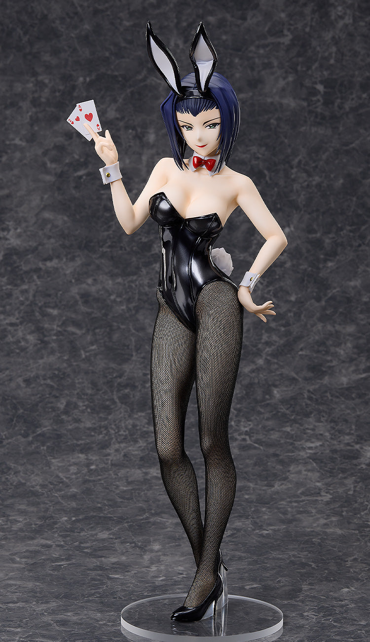 Cowboy Bebop - Faye Valentine: Bunny Ver. 1/4 Scale Figure (Second Preorder Period)