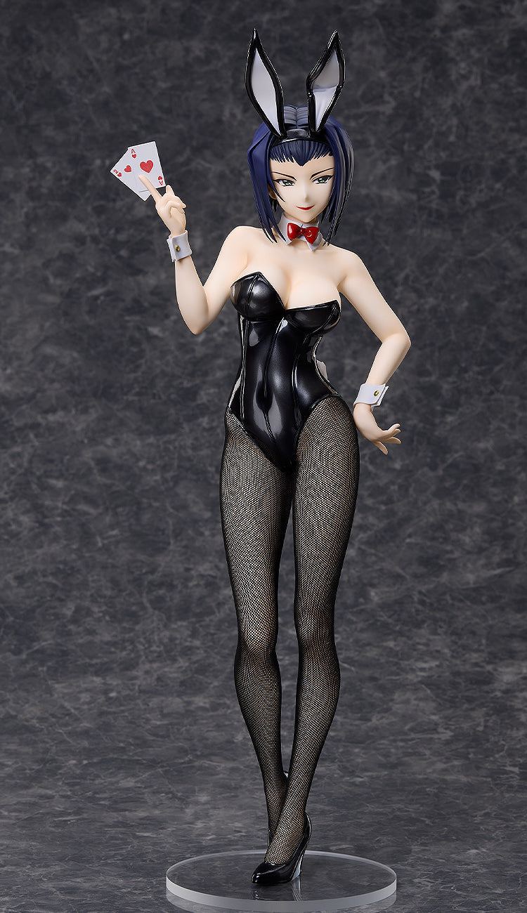 Cowboy Bebop - Faye Valentine: Bunny Ver. 1/4 Scale Figure (Second Preorder Period)