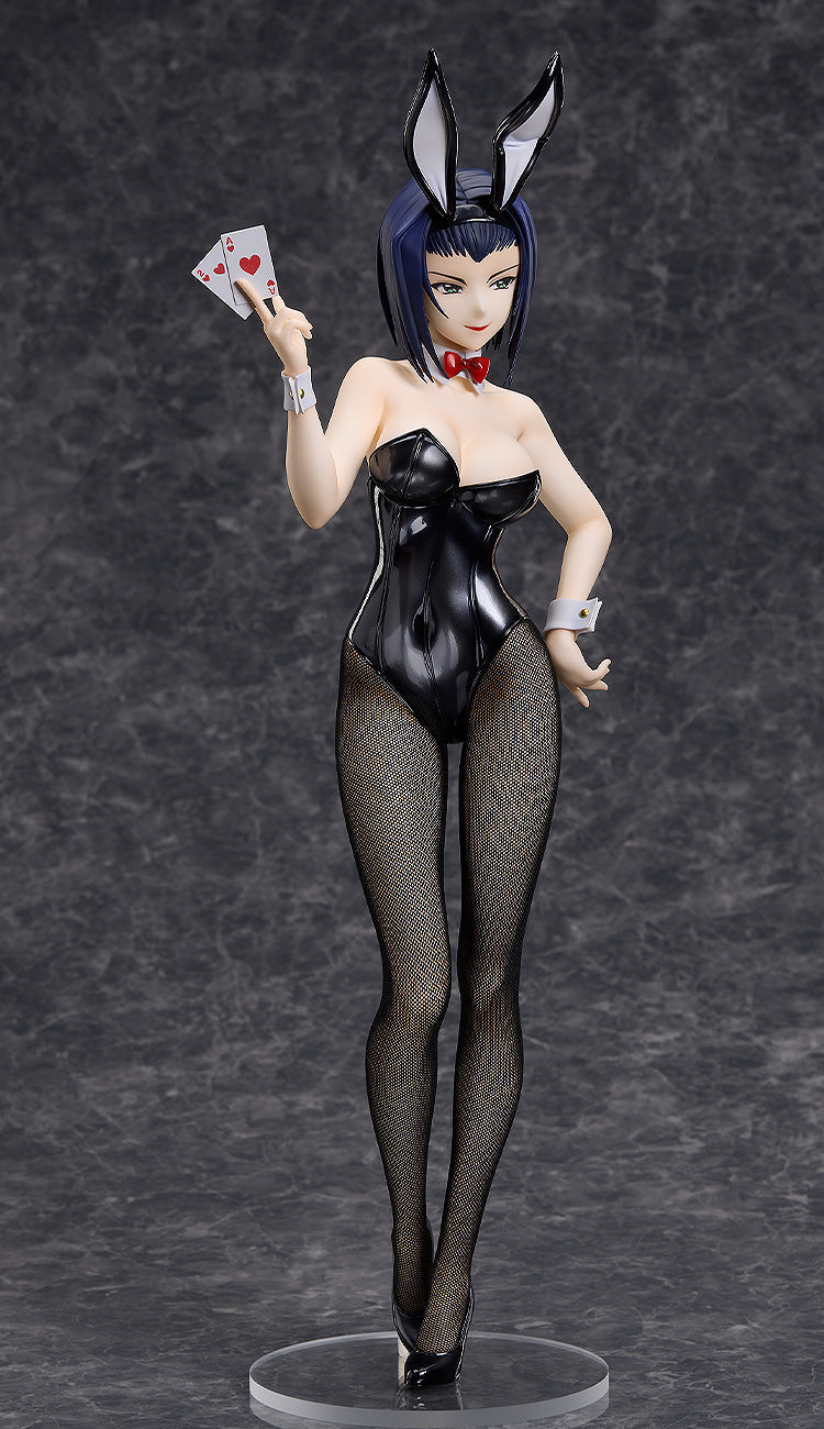Cowboy Bebop - Faye Valentine: Bunny Ver. 1/4 Scale Figure (Second Preorder Period)