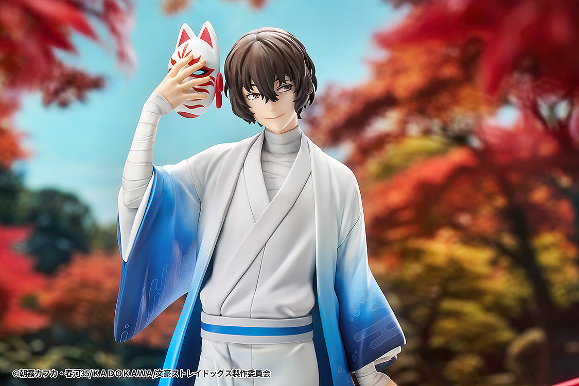 Bungo Stray Dogs - Osamu Dazai: Kimono Ver. 1/7 Scale Figure