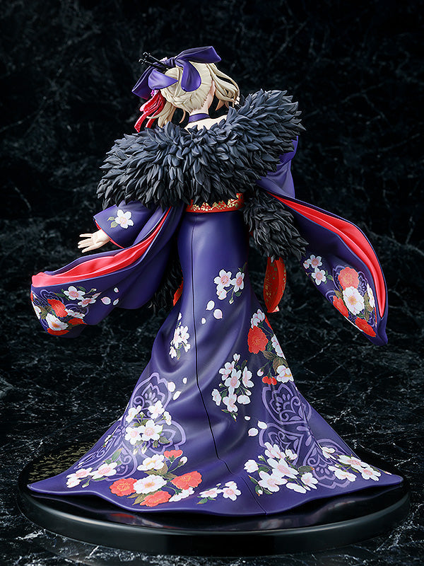 Fate/stay night - Saber Alter: Kimono ver. 1/7 Scale Figure (Rerelease)