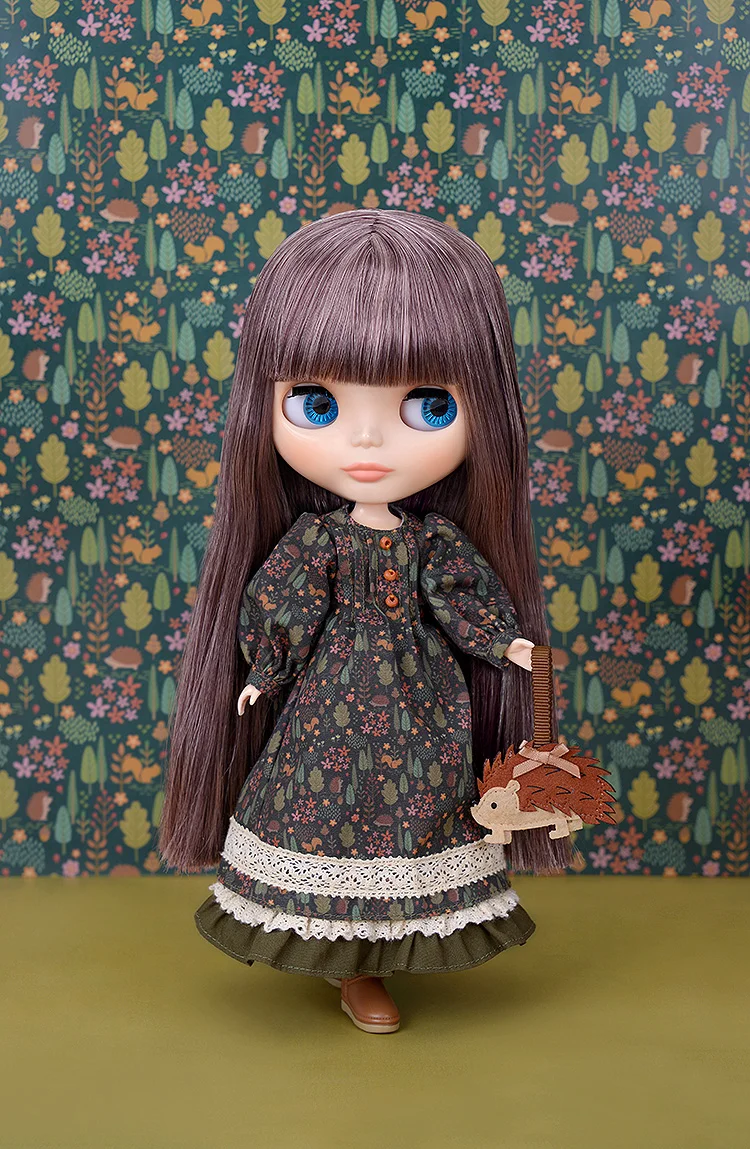 Blythe Hazel the Hedgehog Doll