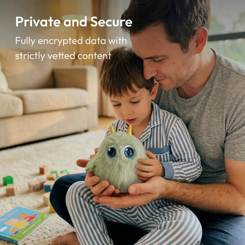 AI plush toy-Unee - Your kids’ first smart toy