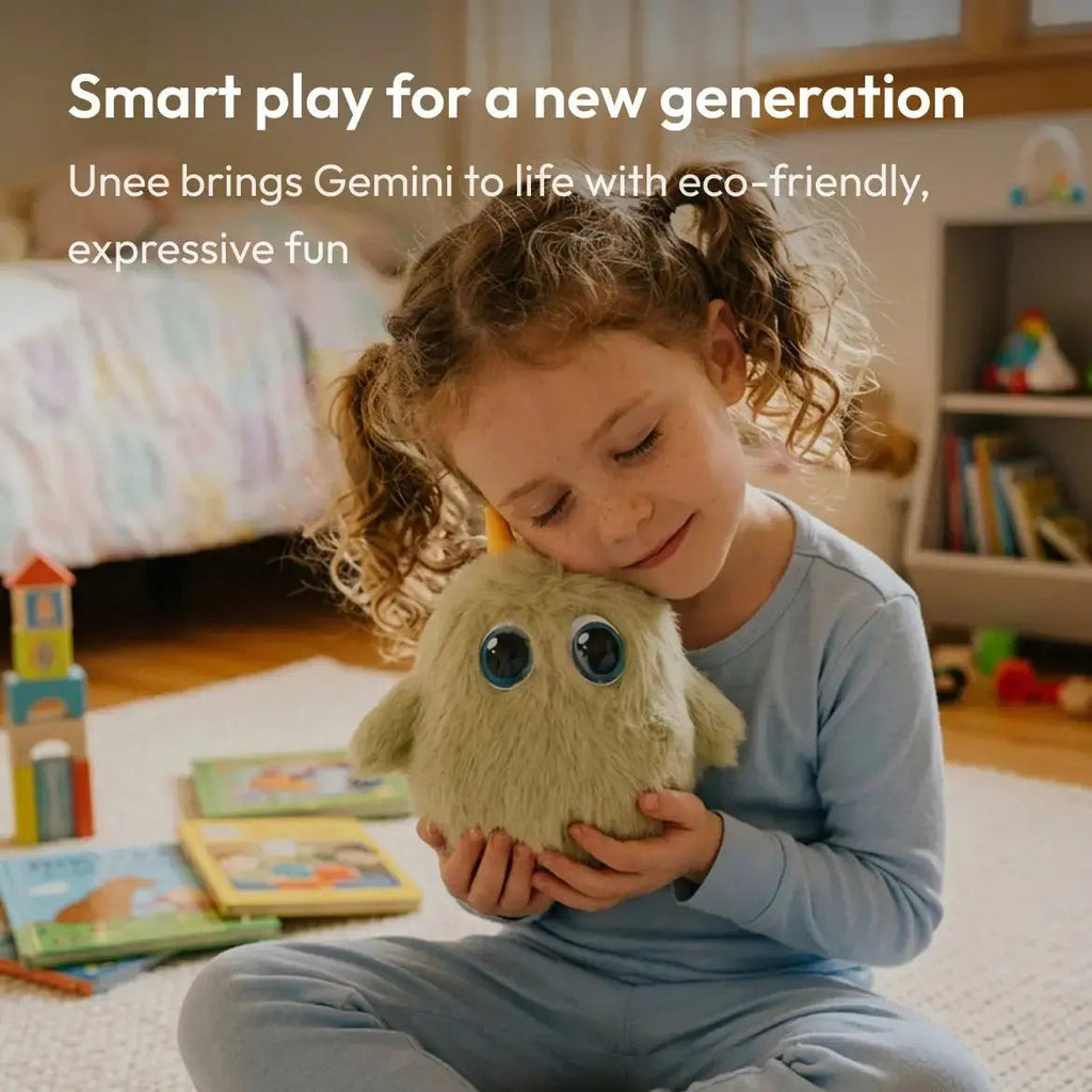 AI plush toy-Unee - Your kids’ first smart toy